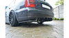 Dyfuzor Audi S4 B5 Avant Tył