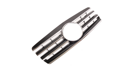 Grill Mercedes-Benz C W202 S202 Chrome & Black
