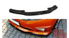 Splitter Honda Civic VIII Type-S R przód Gloss Black
