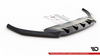 Splitter Volkswagen Passat B8 Facelift przód v.2 Gloss Black