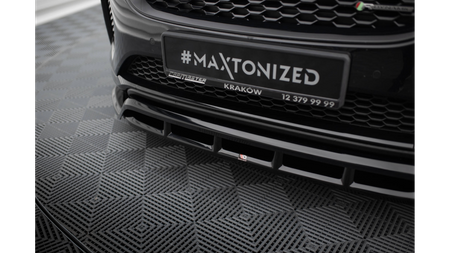 Splitter Jaguar E-Pace R-Dynamic I przód