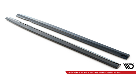 Diffuser Mercedes-Benz E63 W213 Facelift Side Skirts