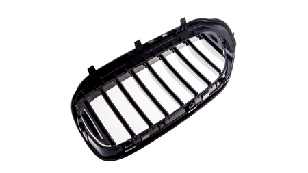 Grill BMW 5 G30 F90 G31 Single Line Gloss Black