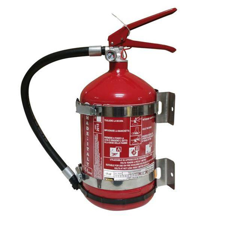 Fire extinguisher OMP 4kg (CAB/322)