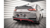 Przedłużenie Spoilera Hyundai I30 Fastback N-Line III Facelift