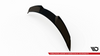 Diffuser Lexus RX IV Facelift Upper Spoiler 3D