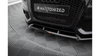 Splitter Audi A5 8T S-Line przód v.2