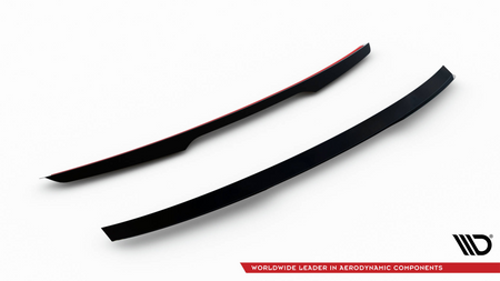 Spoiler Toyota Sienna Mk4 Tył