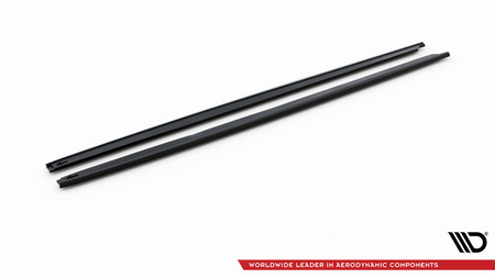 Splitters set Toyota Yaris GR Mk4