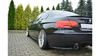 Splitter BMW 3 E92 Facelift M-Pack Tył Boczne Gloss Black