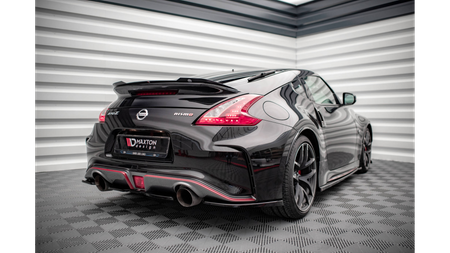 Zestaw Splitterów Nissan 370Z Nismo Facelift