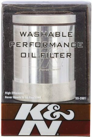 K&N Oil Filter SS-2001