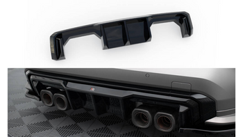 Diffuser BMW M4 G82 Rear Valance