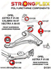 Full suspension bush kit SPORT