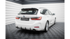 Diffuser BMW 3 G20 G21 Facelift Rear Street Pro Red