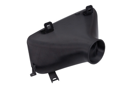 Wlot powietrza lampa BMW 3 E46 strona pasażera USZKODZONY