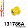 Rear antiroll bar link to arm bush SPORT, 131786A