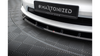 Splitter Tesla Model X Facelift Front v.2