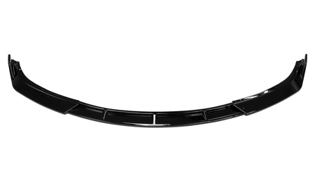 Diffuser Lexus IS II Front Bumper Gloss Black