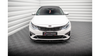 Splitter Kia Optima IV Facelift przód v.2 Gloss Black