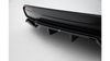 Splitter Tesla Model 3 Performance Mk1 Facelift Tył Środkowy z Dyfuzorem v.1
