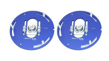Camber Plates Mini Cooper F55 F56 F57 Gwint Blue