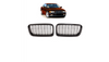 Grill BMW 7 E38 Dual Line Gloss Black