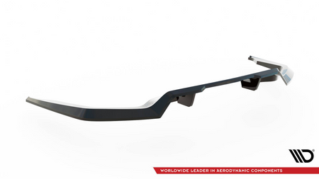 Splitters set Honda Civic SI Mk10