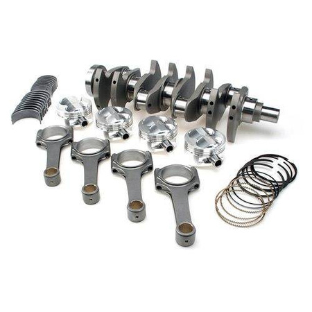 STROKER KIT - Toyota 3SGTE - 95mm Stroke Kuty wał, ProH625+ korbowód, Custom tłok