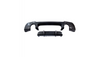 Diffuser BMW 3 E92 E93 Rear Carbon Look