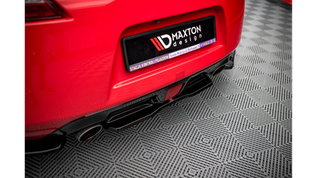 Splitters set Nissan 370Z Facelift