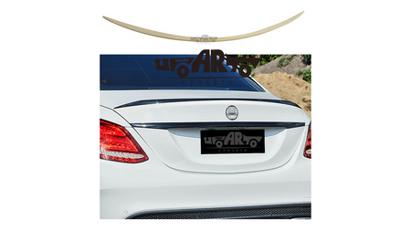 Spoiler Mercedes-Benz E W213 Lip Gloss Black