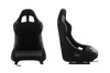 Racing seat MONZA RACE PLUS Black