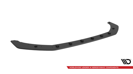 Splitter Peugeot 208 GT II Przód Pro Black-Red