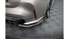Flapsy BMW 4 G82 M-Pack Tylne Carbon