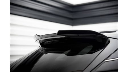 Dokładka Lexus RX IV Facelift Spoiler Góra 3D