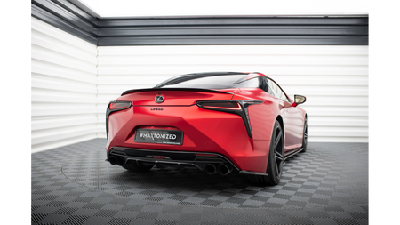 Zestaw Splitterów Lexus LC