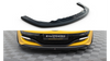 Splitter Renault Megane III RS Front v.1 Gloss Black