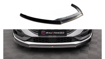 Splitter Ford Focus ST ST-Line Mk4 Facelift Front v.8