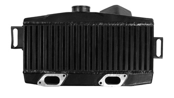 Intercooler TurboWorks Subaru Impreza WRX STI GR GV 2.5T 08-13 Top Mount