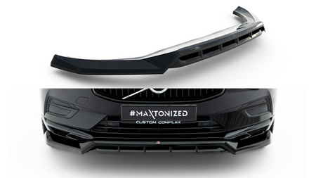 Splitter Volvo XC60 Mk2 Front