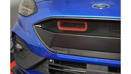 Grill Ford Fiesta IV ST ST-Line Gloss Black