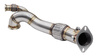 Exhaust Manifold Mitsubishi EVO X + downpipe