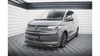 Splitter Volkswagen Multivan T7 Front v.1