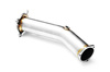 Downpipe AUDI A4 2.0 TFSI