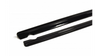 Diffuser BMW 3 E92 M-Pack Side Skirts Gloss Black