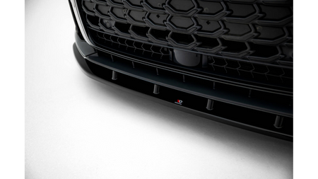 Splitters set Audi S8 D5 Facelift