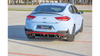 Splitter Hyundai I30 III N Fastback Rear Side Gloss Black