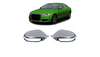 Mirror Cover Set Audi A6 C7 Allroad Matt Silver