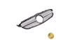 Grill Mercedes-Benz C W205 S205 A205 C205 Silver A-Type